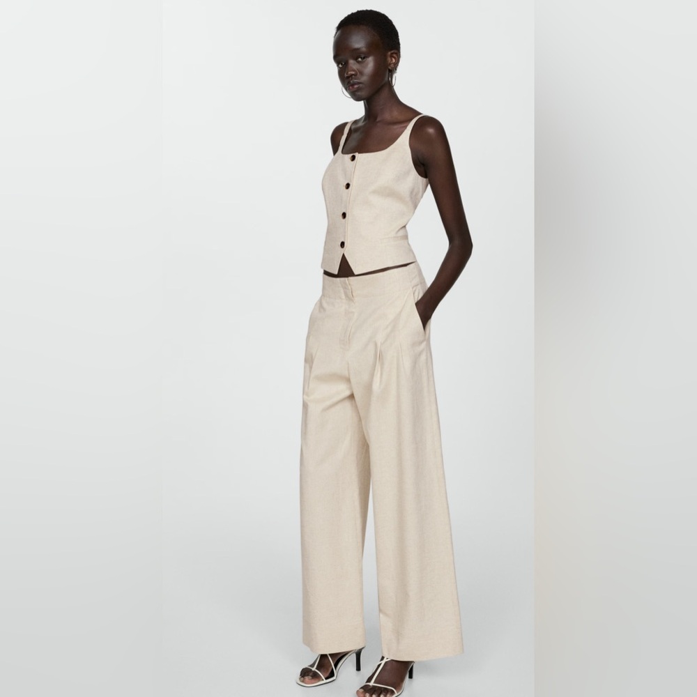 Mango vest - Picture 2 of 8